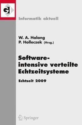 Software-intensive verteilte Echtzeitsysteme